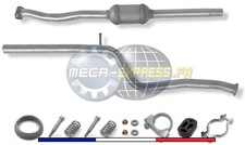 Catalyseur pour CITROEN SAXO