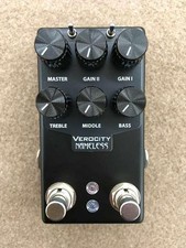 Pédale d'effets de guitare