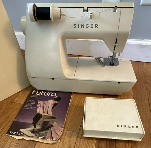 Singer futura 900 - futura,