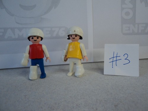 Playmobil vintage city - playmobil,
