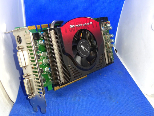 Palit geforce 9800 gtx - geforce, plus