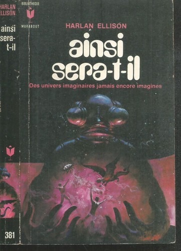 Ainsi sera harlan - ainsi,