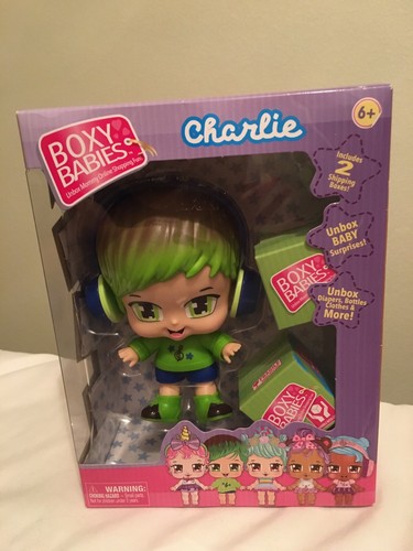 New boxy babies - boxy,