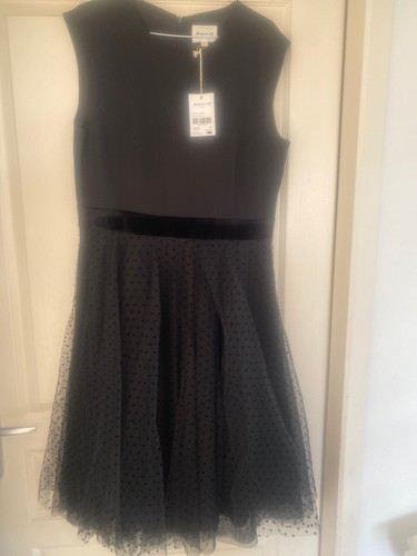 Robe noire
