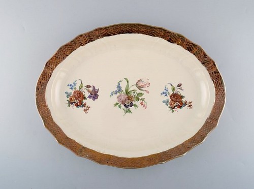 Plat service royal - de,