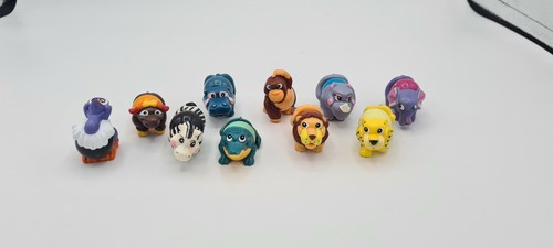 Figurines kinder ferrero - figurines,