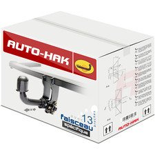 Attelage démontable pour