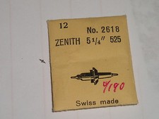 Zenith balance staff 525