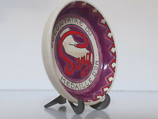 Longwy - rare coupelle D. 13,3