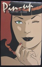 BERTHET PIN UP Beau grand