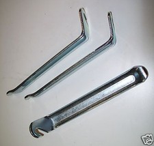 Lot de 3 démontes pneus