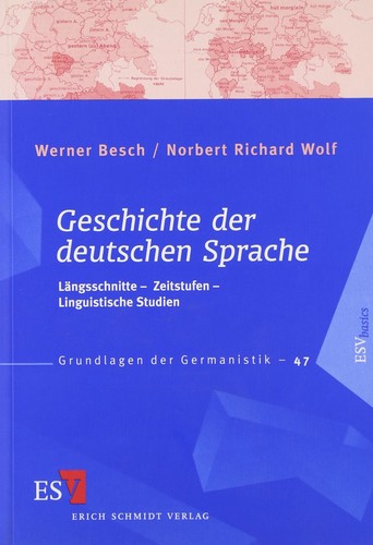 Prof werne geschichte der - prof., dr.