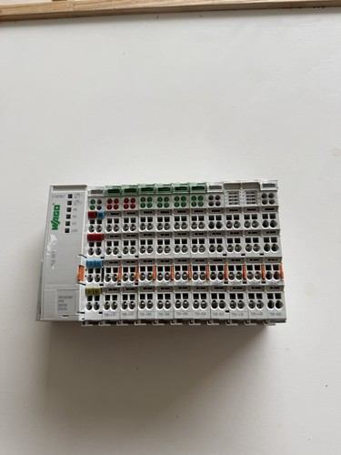 Automate wago 750 - automate,