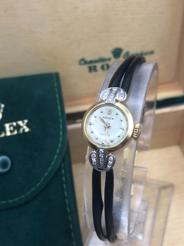 Rolex précision réf 8106 - précision,