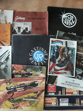 catalogues armes chasse, tir, sport: Gastinne Renette, Winchester, Uberti, Norma