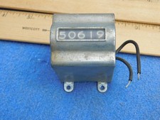 Mercury Counter used in