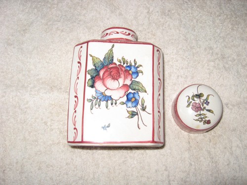 Ancien flacon decor de - ancien,