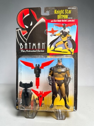Knight star batman the - star,