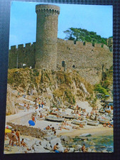 cpm COSTA BRAVA TOSSA DE MAR