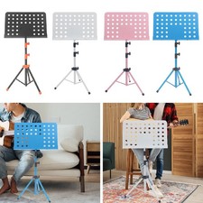 Pupitre, porte-partitions pour guitariste et violoniste, pour la scène