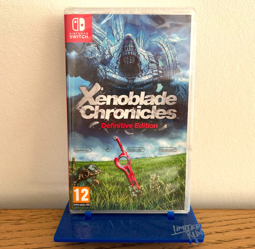 Xenoblade chronicles - xenoblade,
