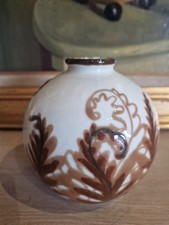 Superbe petit vase boule - petit,
