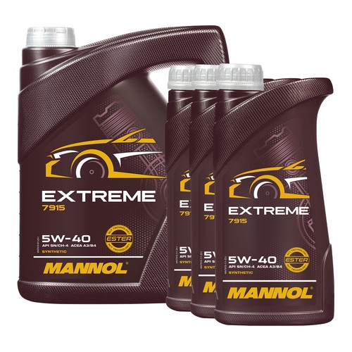 Mannol extreme huile moteur - mannol,