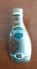 Pin bouteille perrier non - perrier,