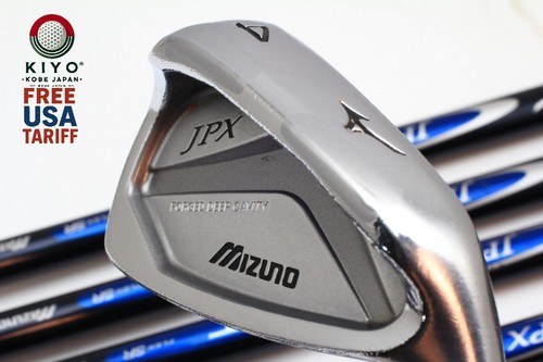 Set fers forgés mizuno - set,