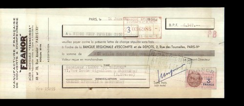 Franor orfèvrerie pichot à - franor,
