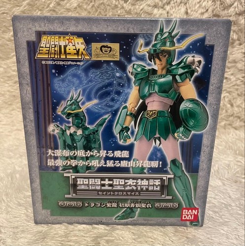 Saint seiya dragon - saint, v1