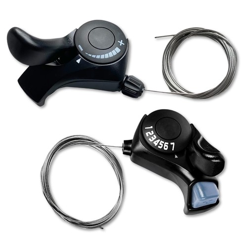 Speed shifter 3x7 thumb - speed,