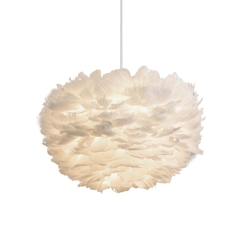 Lampe suspendre plume - À,