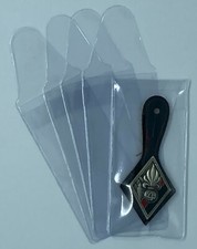 LOT DE 50 ETUIS TRANSPARENTS