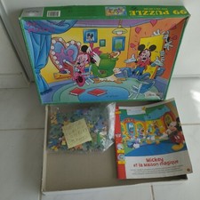 PUZZLE 99 PIECES WALT DISNEY