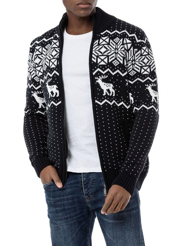 Red bridge hommes veste - red,