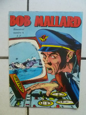 BOB MALLARD / NUMEROS  4  /