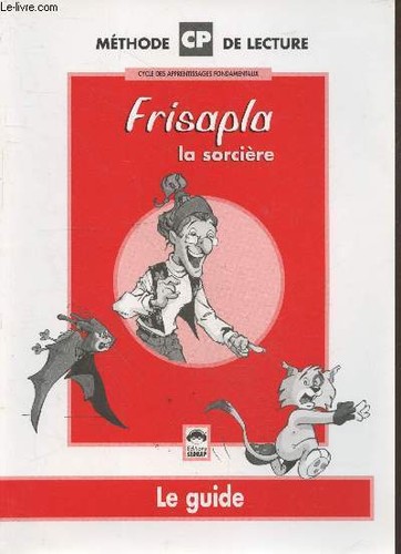 Frisapla sorcière - la,