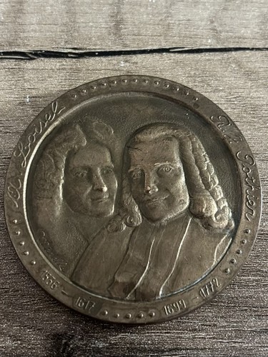Médaille bronze notariat - mÉdaille,