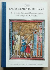 Enseignements de la vie