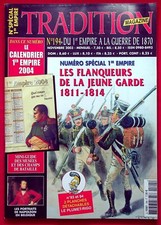TRADITION MAGAZINE N° 194 /
