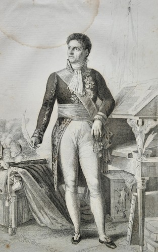 Berthier prince neuchatel - berthier,