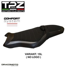 YAMAHA MT-10 2017-2025 tapisserie Selle YMT10A1C-1SL-4 TPZ argenté COMFORT SY...
