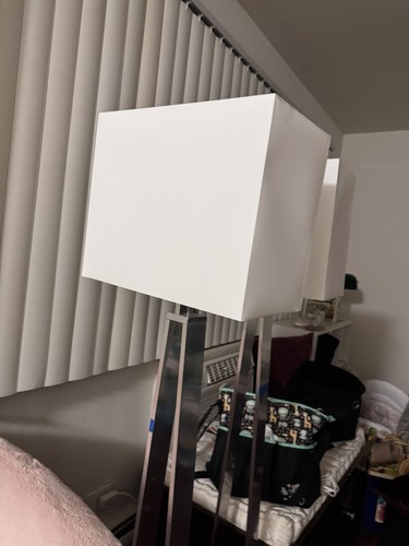 Ikea klabb chrome metal - klabb,