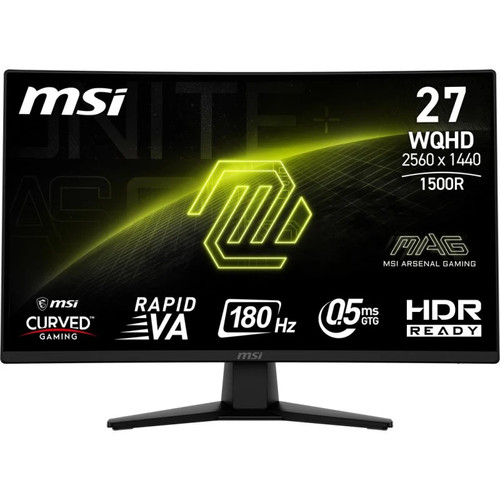 écran msi mag - Écran,