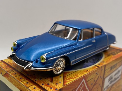 Norev citroën ds19 chapron - norev,