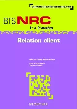Relation client bts nrc et - nrc, 1e