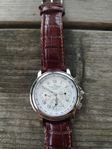 Chronographe quartz yonger - quartz,