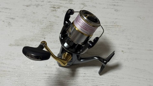 Moulinet toupie shimano - toupie, 14