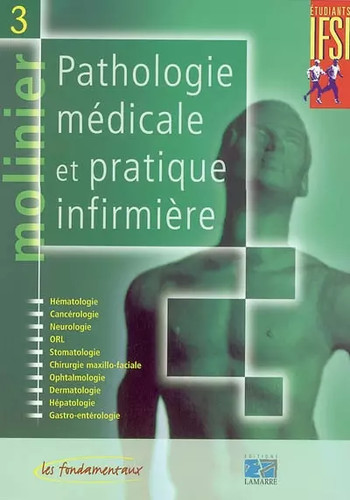 Molinier tome pathologie - 3, :